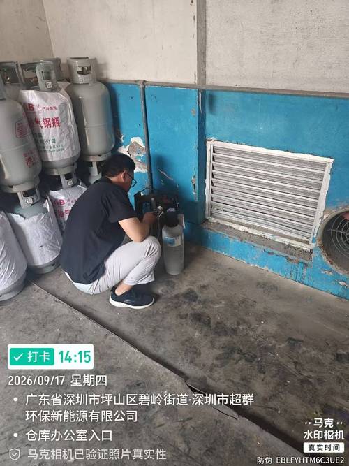 罚单警示下的安全防线 惠州节前气体报警器上门检测纪实